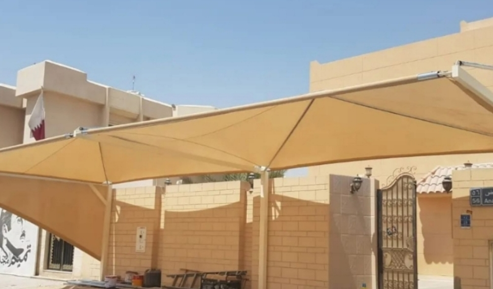 مظلات  وسواتر - 4