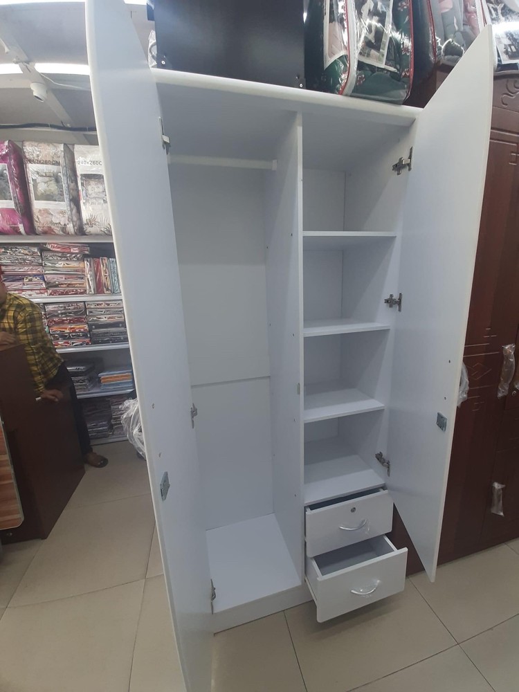 New Double Bed, Bunk bed ,Cabinet - 9