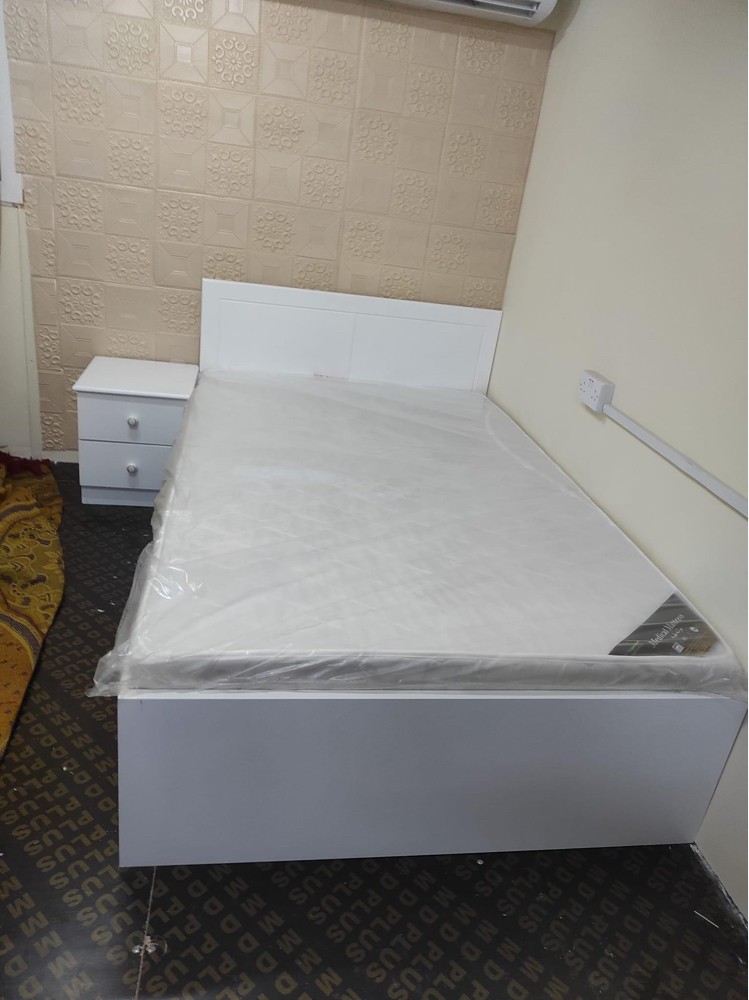 New Double Bed, Bunk bed ,Cabinet - 8