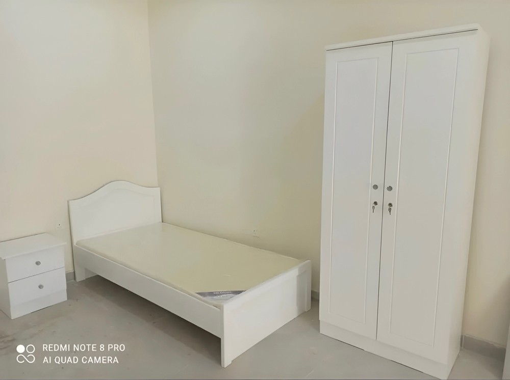 New Double Bed, Bunk bed ,Cabinet - 5