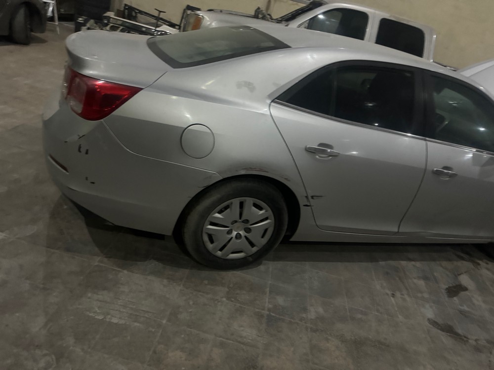 شفر ماليبو ٢٠١٦ سكراب - 2