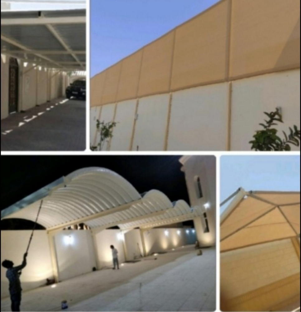 نقوم بعمل مظلات كويكي سبان مشغول - 7