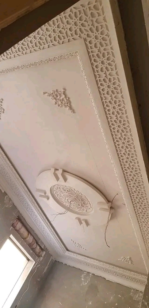 جميع اعمال الصبغ والجبس - 9