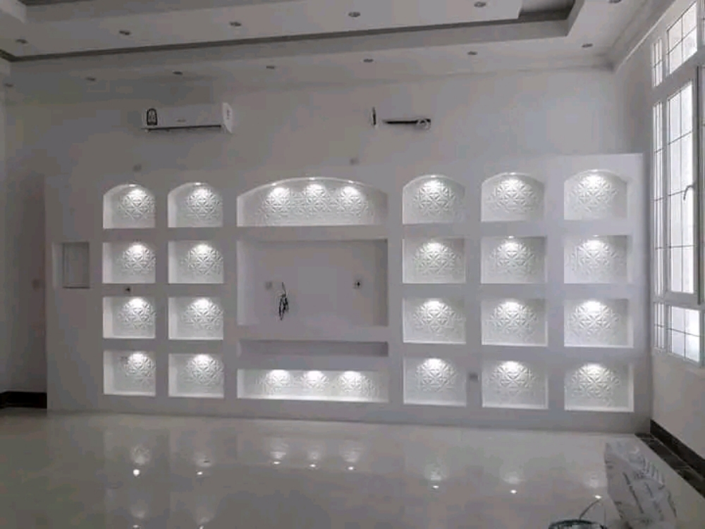 جميع اعمال الصبغ والجبس - 11