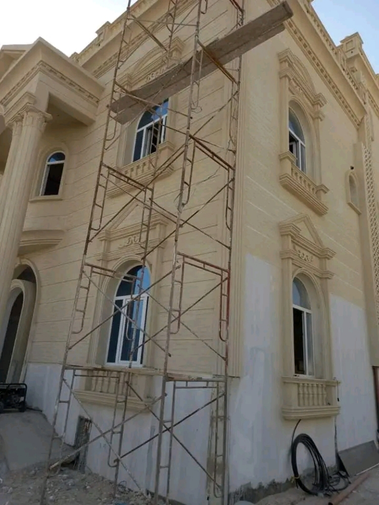 جميع اعمال الصبغ والجبس - 4