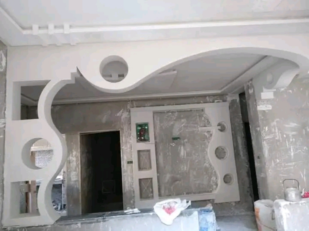 جميع اعمال الصبغ والجبس - 10