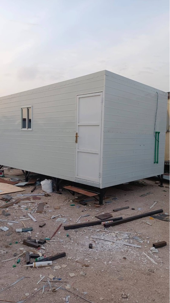 Porta cabin  - 1