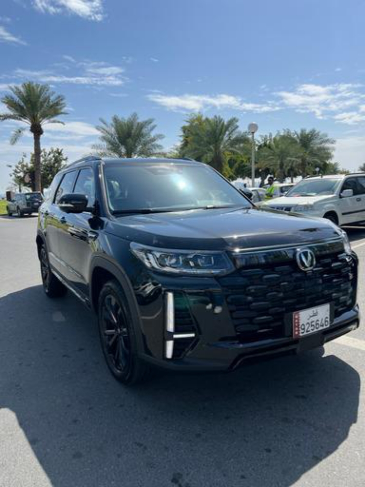 CHANGAN CS95 - 1