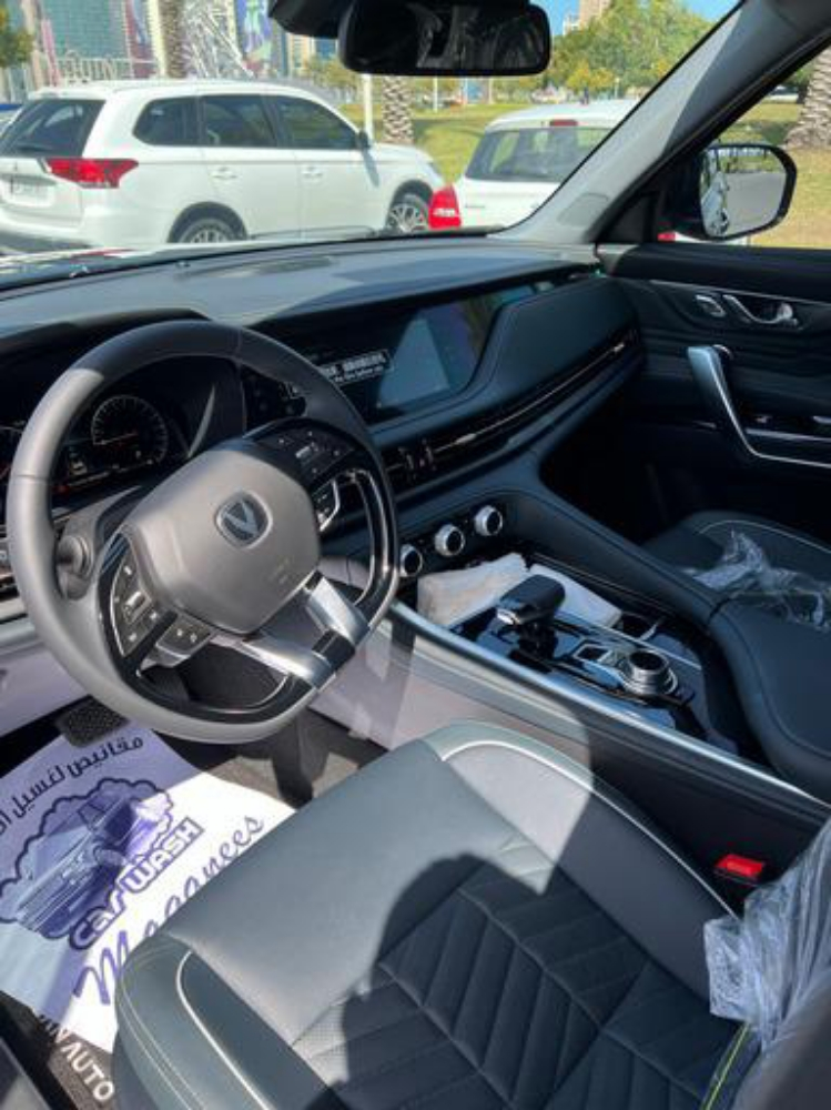 CHANGAN CS95 - 4