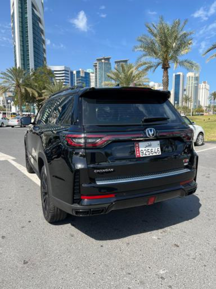 CHANGAN CS95 - 6