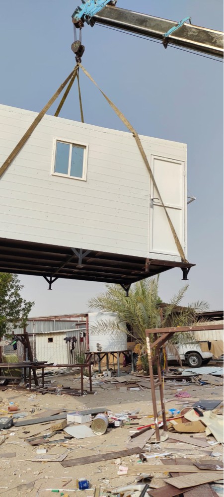 Porta cabin - 1