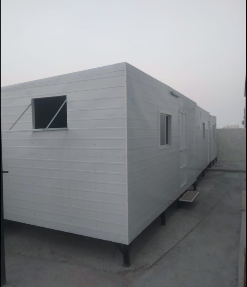 cabins - 1