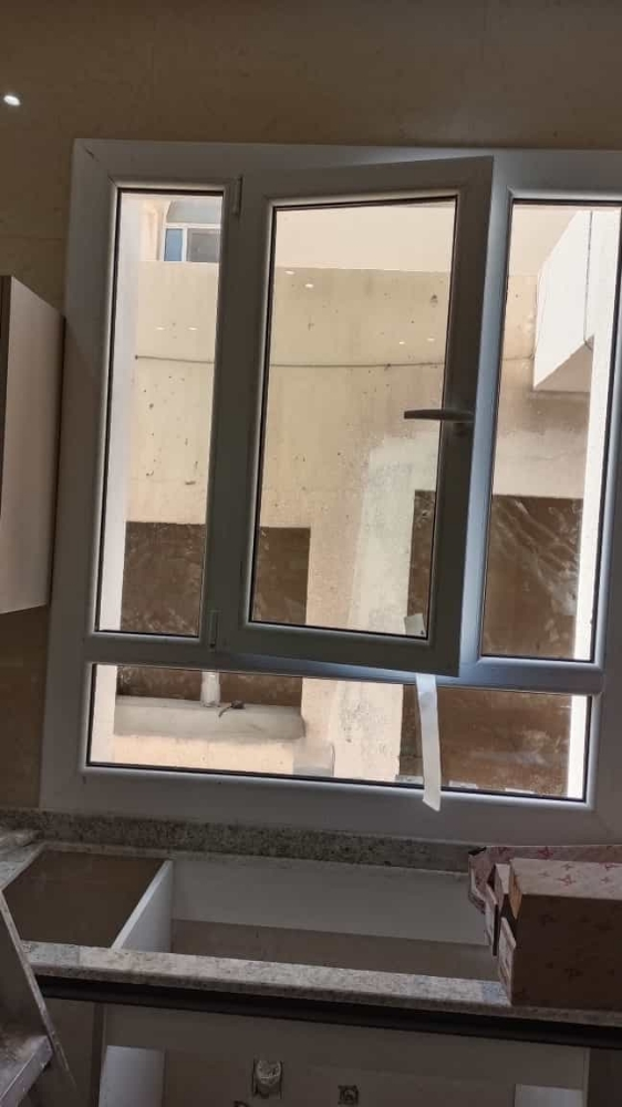تصنيع ابواب و درايش من اليو بي في - 5