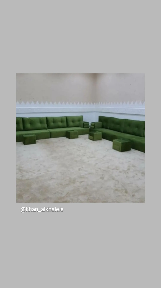 Safa furniture - 3
