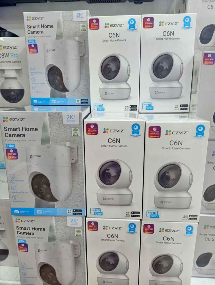 كاميرا توصيل منزلي - 7