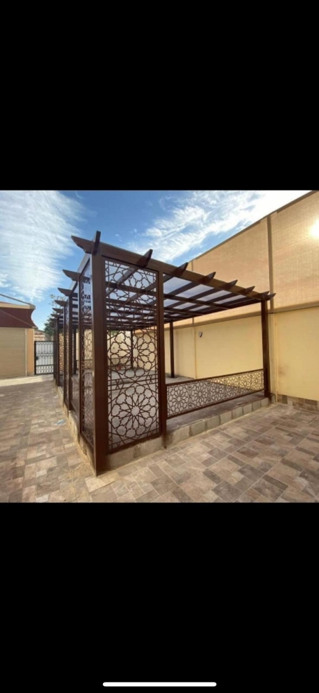 ديكور الحديد و طرابزين - 8