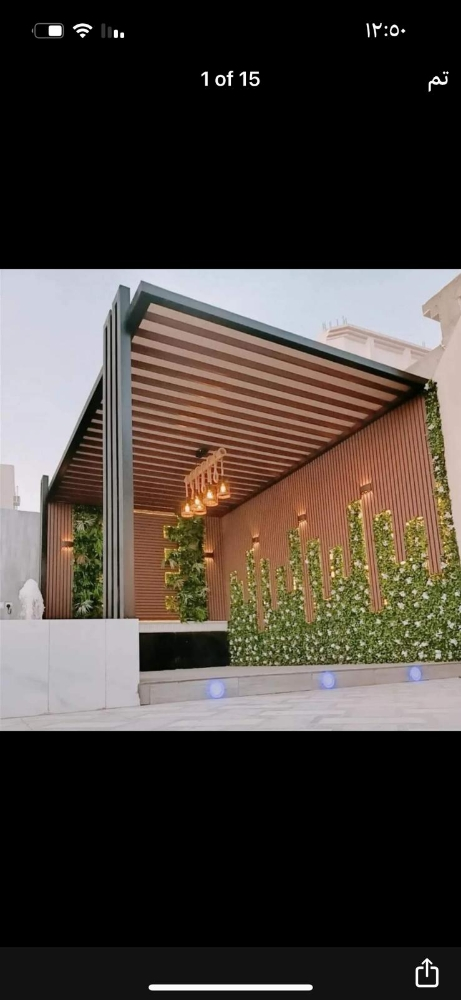ديكور الحديد و طرابزين - 10