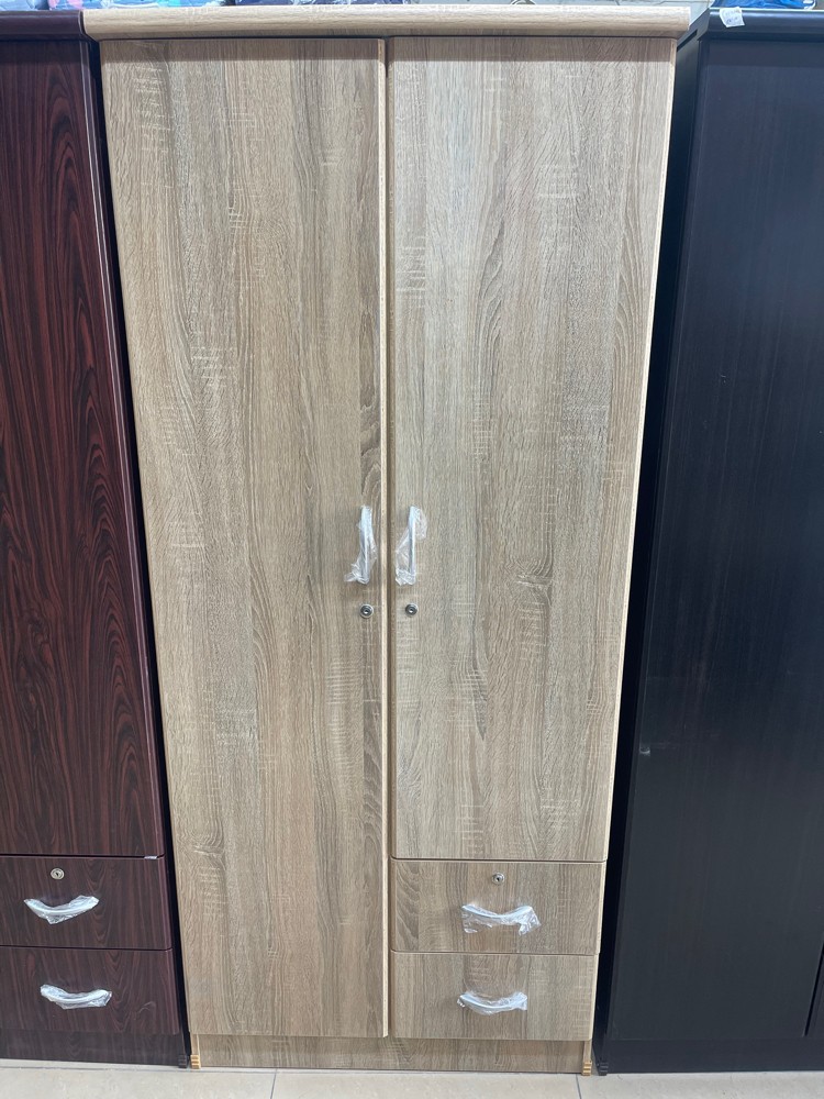New Wardrobe , Cupboard , Bed - 7