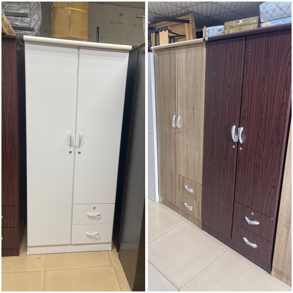 New Wardrobe , Cupboard , Bed - 1