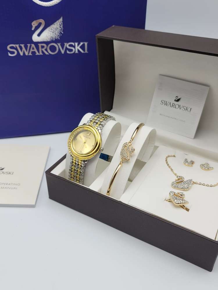 Swarovski - 3