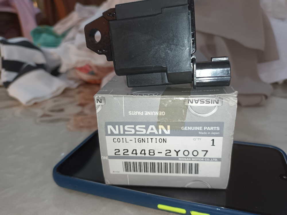 Ignition coil - 1