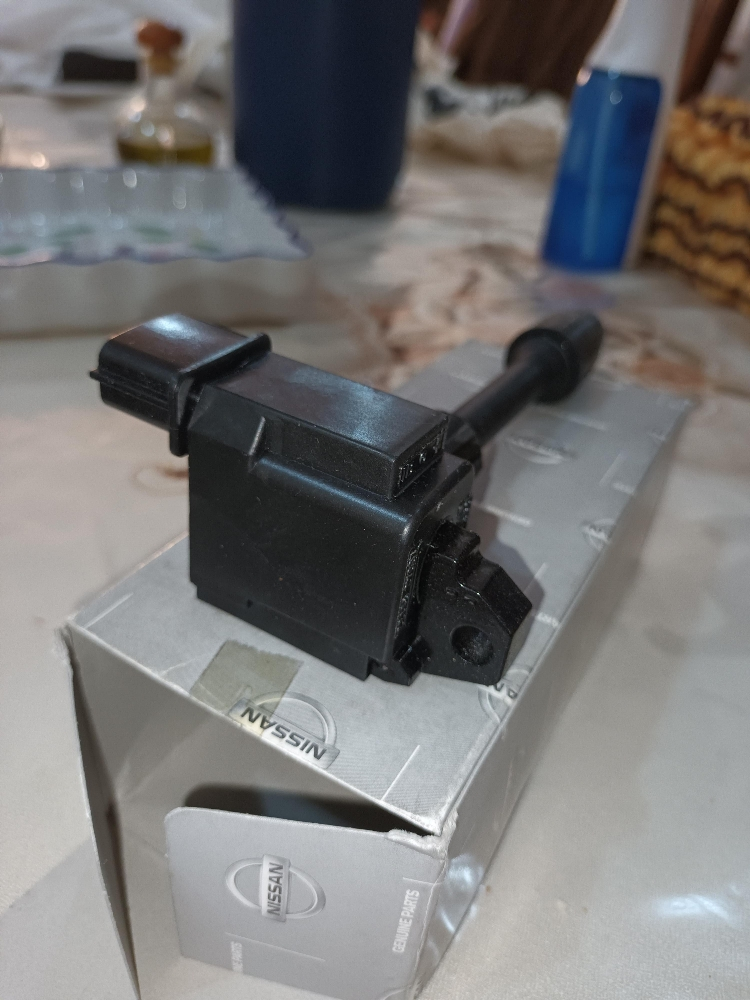 Ignition coil - 3