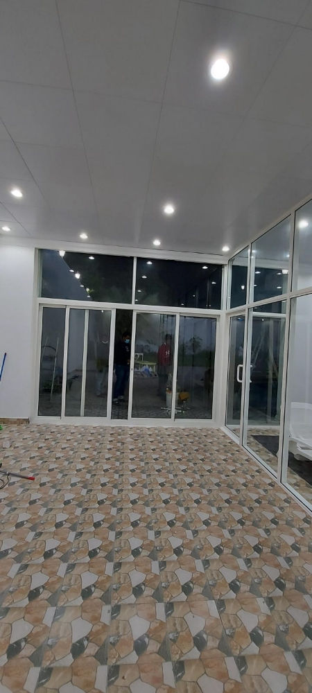 Glass work - 4