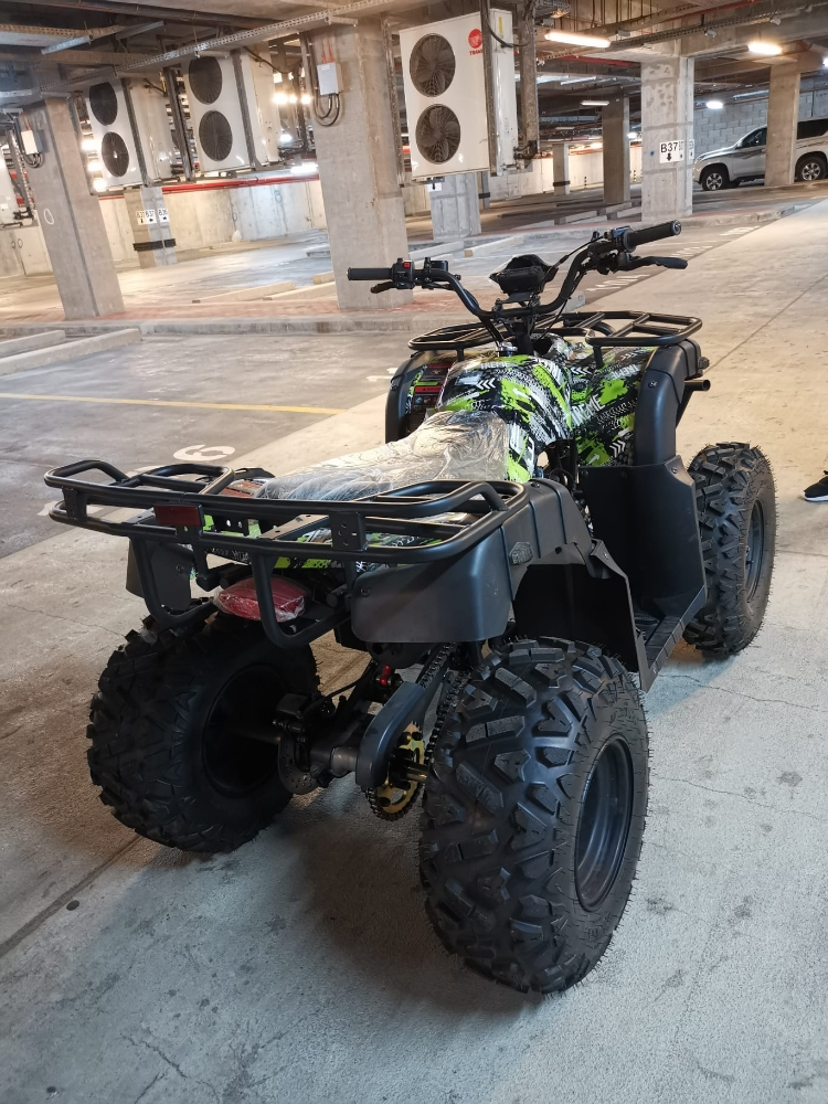 ATV 150cc patrol - 2