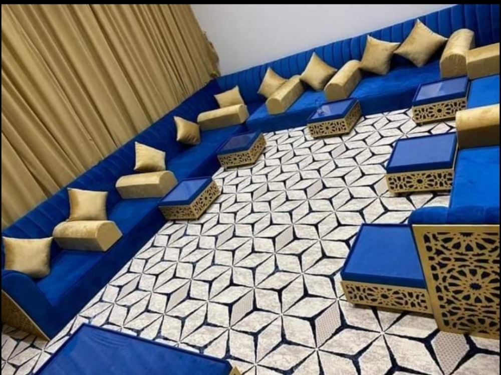 New design sofa & cover change - 2