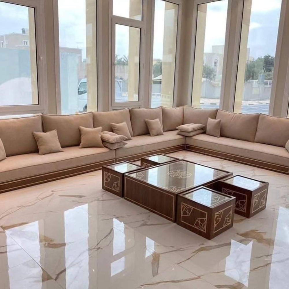 New design sofa & cover change - 3