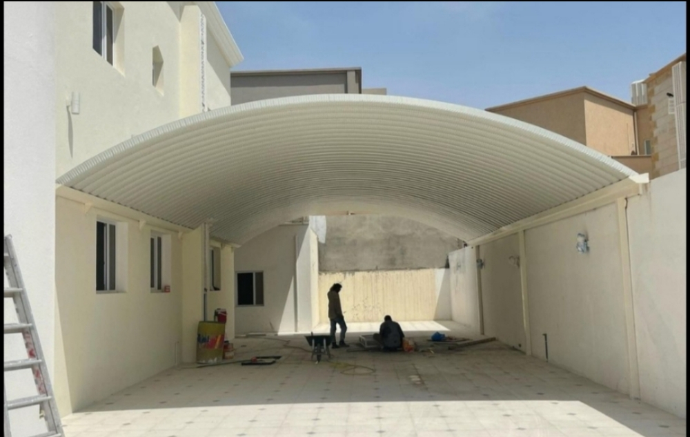جميع أنواع مواقف السيارات وأعمال - 3