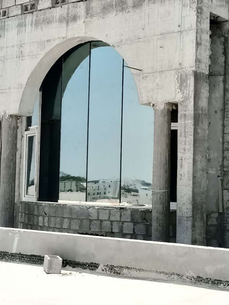 أعمال الزجاج والألمنيوم الخ. - 6