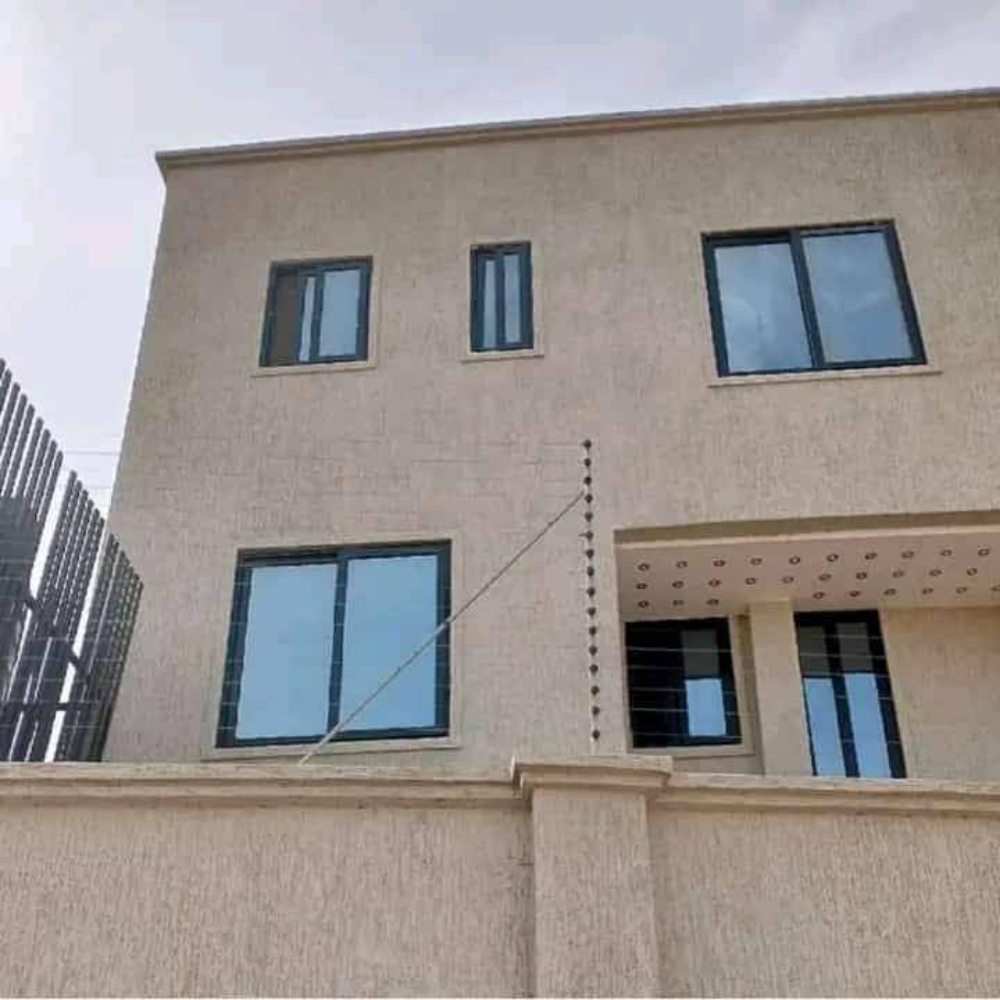 أعمال الزجاج والألمنيوم الخ. - 13