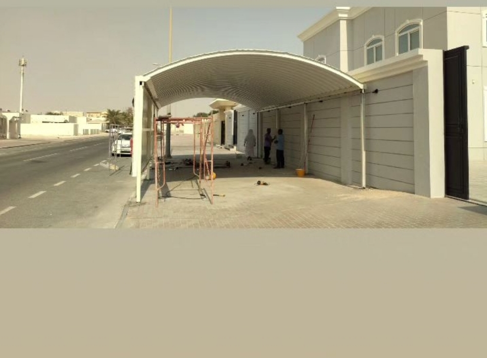 مضلات مودرن + كويك سبان + قماش - 8
