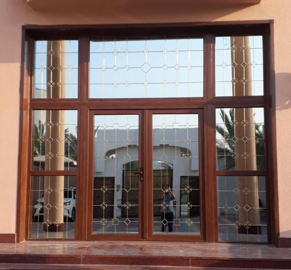 أعمال الزجاج والألمنيوم الخ. - 13