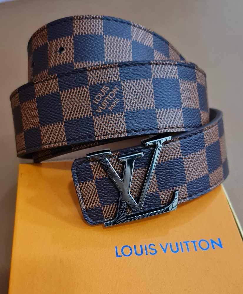 New Belts - 1