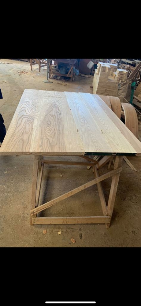 wood aluminum glass work - 6