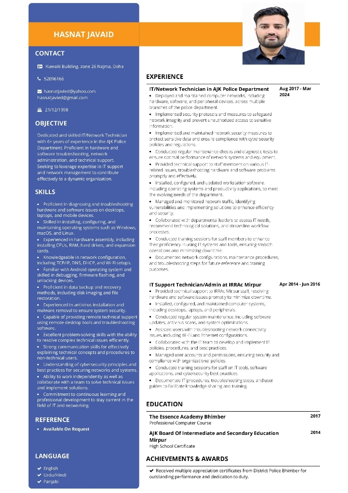 Expert IT Technician for Hire! - 1