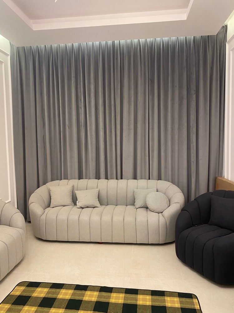 Making New Curtains , Rollar - 7
