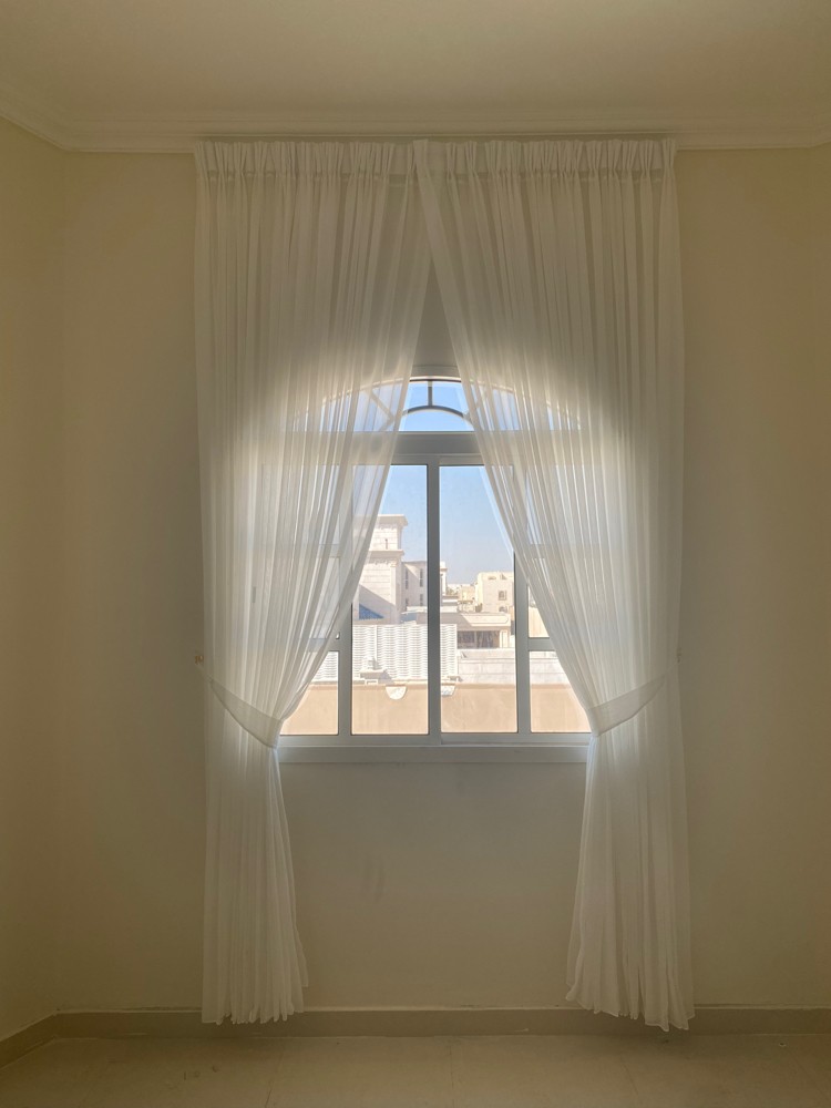 Making New Curtains , Rollar - 5