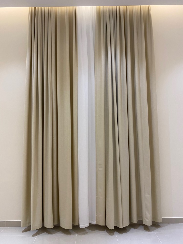 Making New Curtains , Rollar - 4