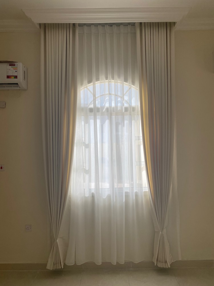 Making New Curtains , Rollar - 2