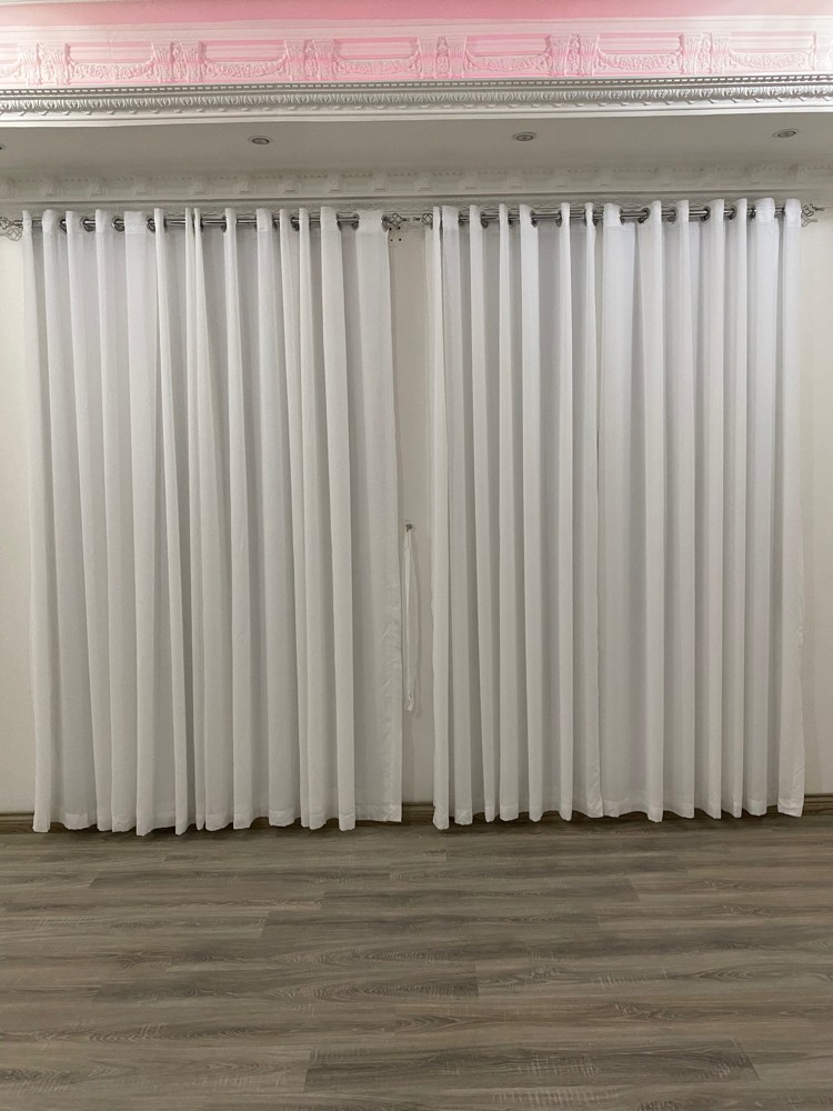 Making New Curtains , Rollar - 9