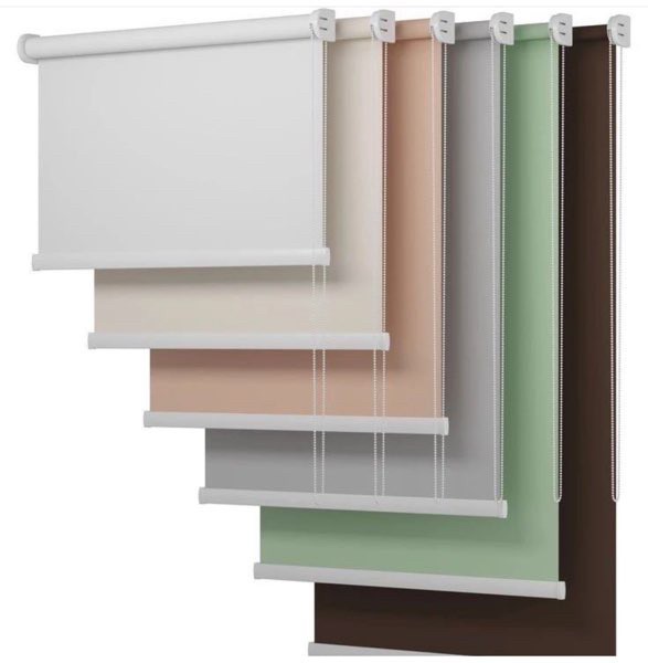 Making New Curtains , Rollar - 8