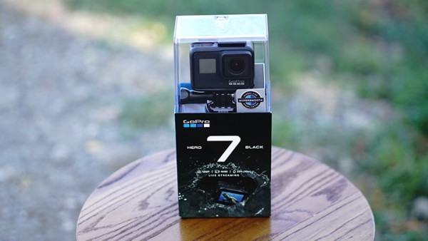 gopro hero7 black - 1