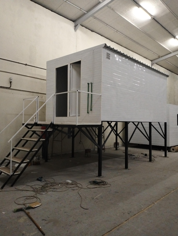 اجيديد كبين #احمام#اكرابن # غرفة - 3
