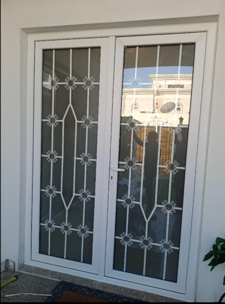 glass aluminium mirror - 9