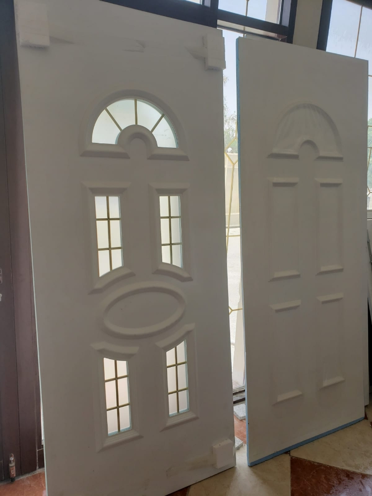 glass aluminium mirror - 8
