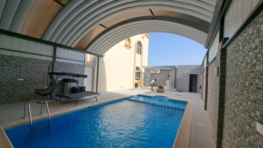 حدادين مضلات مودرن - 3