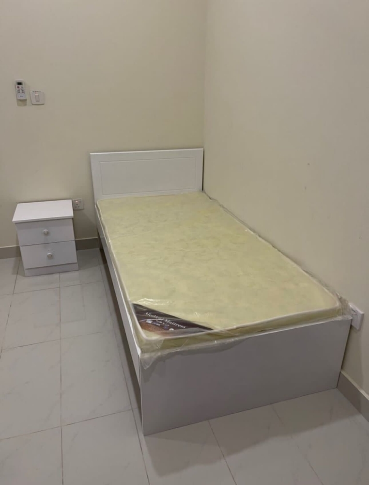 New Bunk Bed, Double Bed,Mattress - 8